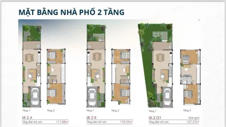 Cát tường j home nhà phố bàn giao full nội thất, tt 990tr tương ứng 30% nhận nhà kinh doanh ngay