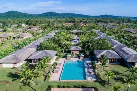 Lô đất hiếm 10.864m² tại cô tô mặt tiền 81m, 400m² thổ cư giá chưa đến 2tr/m2