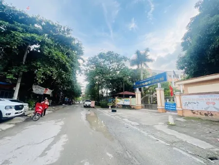 Đất đẹp ô tô đỗ gần50m²mặt tiền 5m 7.17 tỷ đại mỗ nam từ liêm chủ cần bán gấp