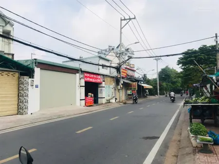 Mặt tiền kd đỉnh vị trí đẹp thông số chuẩn trần thị bốc shr 100% thổ cư