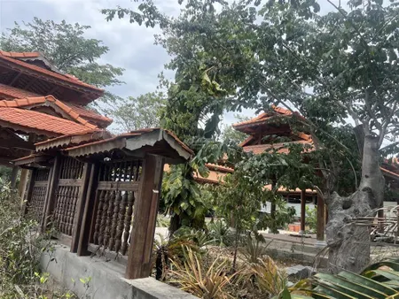 Chính chủ gửi bán lô đất mặt tiền quốc lộ 1a tại thuận nam ninh thuận dt 10598m2 chỉ 2,2tr/m2