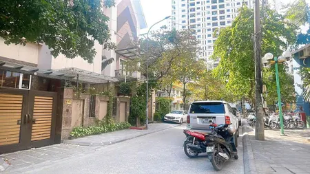 Cực hiếm. bán căn bt đẹp nhất kđt mễ trì thượng. 110m2. mt 10m. gía đầu tư