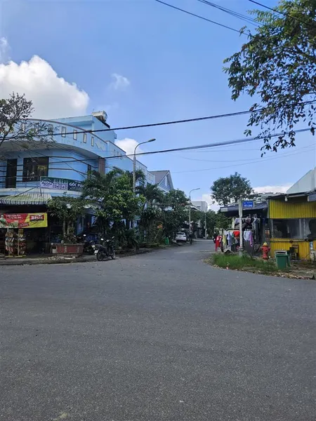 Bán 206m2 đất mặt tiền vũ lăng, gần tôn đản 2 mặt tiền trước sau , vị trí đẹp, giá 8,5 tỷ có tl