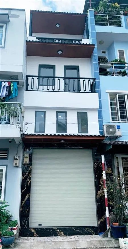 Mặt tiền hẻm 10mlâm văn bền cư xá ngân hàng43m24pn1trệt1lửng2 lầu7tỷ7