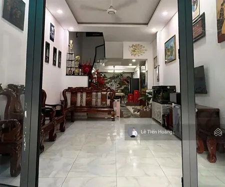 Bán nhà phường tân phong mặt tiền đường số rộng 16m gần nguyễn thị thập quận 7