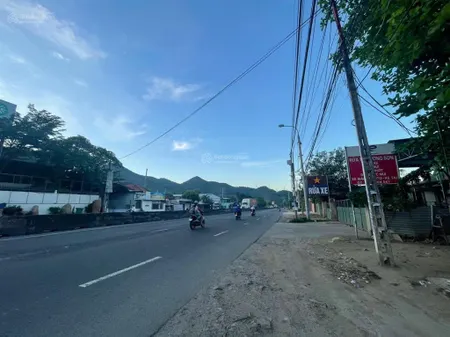 Bán lô đất mặt tiền quốc lộ 1a vĩnh lương tp. nha trang giá chỉ 1.7 triệu/m2