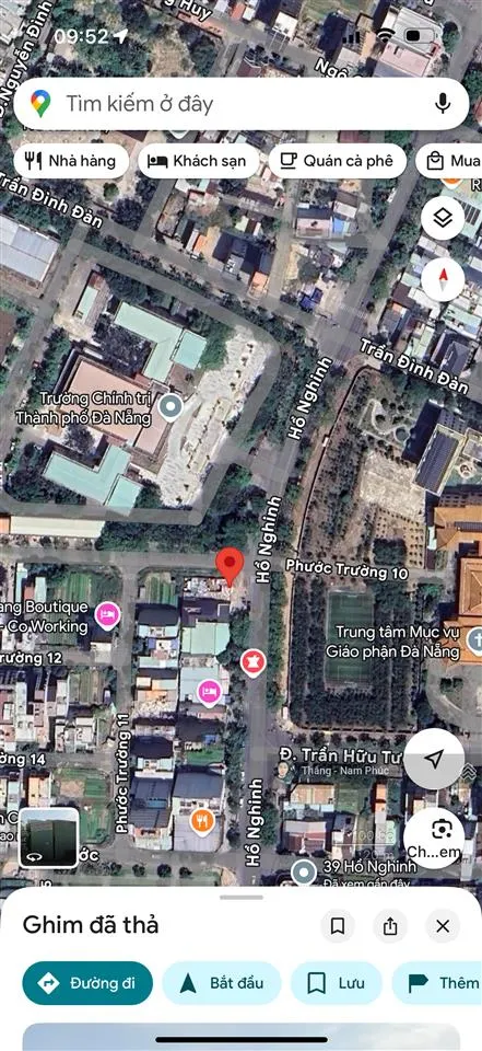 Chính chủ bán lô 2 mặt tiền hồ nghinh và phước trường 10, vị trí đẹp giá tốt