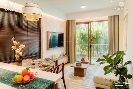 Căn hộ resort khu đô thị waterpoint. thanh toán chỉ 320tr đến nhận nhà. xem nhà mẫu alo kiều ngân