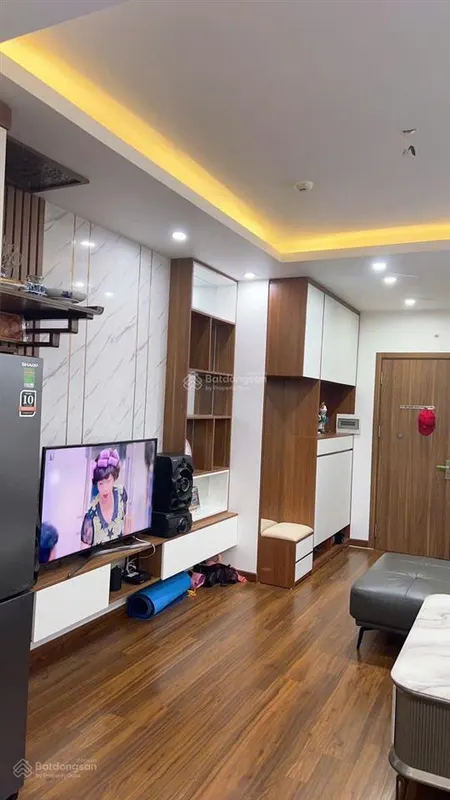 Hot! rẻ nhất khu vực chỉ có cc tht new city, 70m2, 2 ngủ, full nội thất, giá 2.9 tỷ