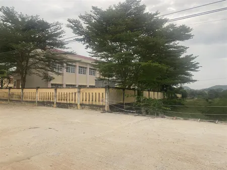 Bán đất view sông, 56 tỷ, 96000m2, mặt tiền khủng, pháp lý đầy đủ, ngay sát trường cấp 1 và cấp 2