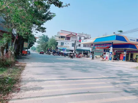 Chính chủ bán đất trúng đấu giá ô góc băng 2 cực đẹp diện tích 118m2 mt 7m full thổ cư giá 2tỷ730