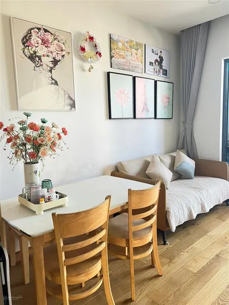 Hot! căn góc bcons garden 63m2 2pn 2wc full nội thất xịn view ban công đẹp vào ở ngay