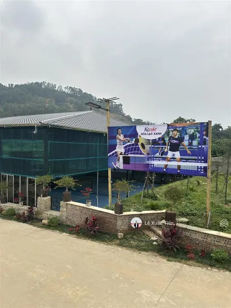 Lô đất 3 mặt tiền 137.8m2, trung tâm hòa lạc, sát metro số 5 cơ hội sinh lời cao, rẻ nhất khu vực