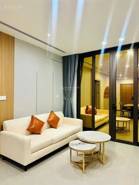 Bán căn hộ 1pn sam towers full nội thất view sông trung tâm tp đang cho thuê 17tr/tháng