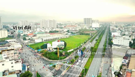 Bán gấp trong tuần 4mx17m full thổ cư |hẻm ôtô 6m|xây dựng tự do|sổ hồng riêng| giá chủ 5ty100 tl