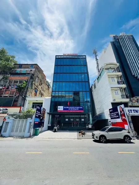 Tòa nhà mặt tiền phan kế bính, quận 1 dt 9x25m hầm 7 tầng hđt 350 triệu giá 75 tỷ