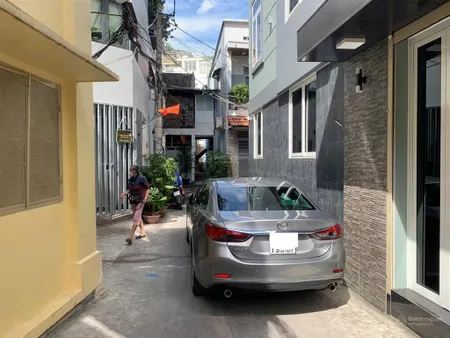 Bán nhà đường phan tôn, q1, dt 45m2, 4x17m, giá chỉ 12,5 tỉ tl
