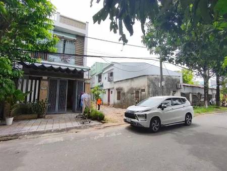 Bán đất mặt tiền đường 5.5 mét trừ văn thố hoà thọ đông , quận cẩm lệ