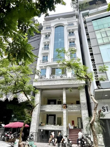 Bán đất mặt phố thanh nhàn 215m2 mặt tiền gần 11m, xây toà building đẳng cấp giá 112 tỷ (tl)