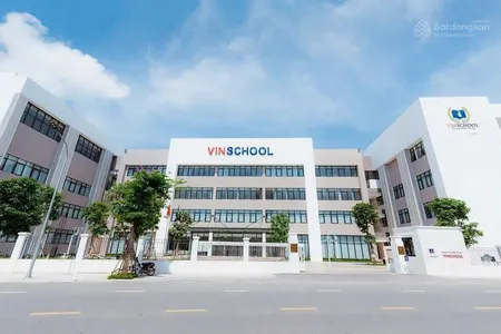 Lô kế góc tuyến phố ẩm thực trung hoa đối diện vinschool, vị trí vàng tạo dòng tiền