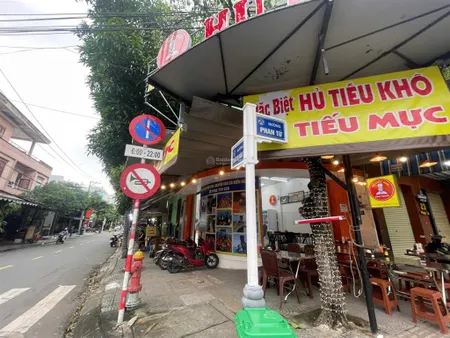 Bán lô 2 mặt tiền phan tứ ngay khu phố an thượng gần biển mỹ khê 265m2 giá 45 tỷ