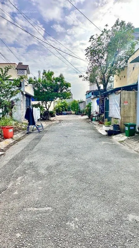 Bán đất tại bà điểm, 3,5 tỷ, 101m2, mặt tiền 5m, pháp lý đầy đủ