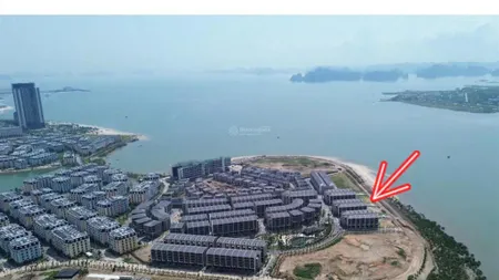 Bán liền kề horizon bay hạ long. căn giáp biển, sát vinhomes hạ long xanh, giá đầu tư là thắng