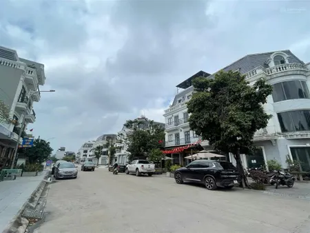 Shophouse vinhome cẩm phả giá ngộp bank