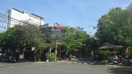 Sản phẩm lô góc 3 mặt tiền hàm tử và nguyễn tư giản view sông