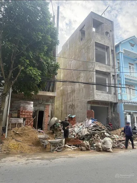 Bán lô đất mặt tiền đường 10m5 trần nhân tông