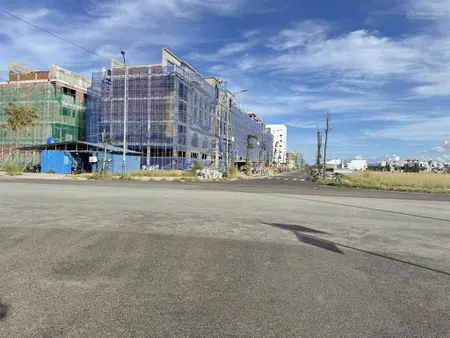 Lô đất 125m2, mặt tiền đường 25m, khu đô thị sát sông nam tuy hoà
