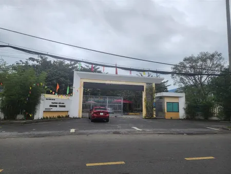 Đất mặt tiền trương định cách biển mân thái 250m | ngang 5m đẹp đường 10.5m