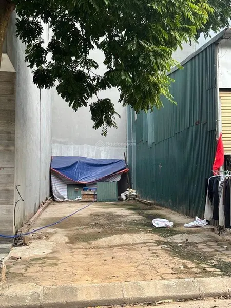Mảnh đất phân lô vỉa hè còn xót lại tại triều khúc dt 60m mt 4,7m giá 20,3 tỷ