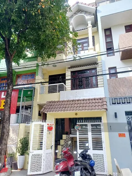 Kdc trung sơn view công viên nhà 4 tầng 100m2 (5x20m) giá 18,5 tỷ khu kinh doanh sầm uất