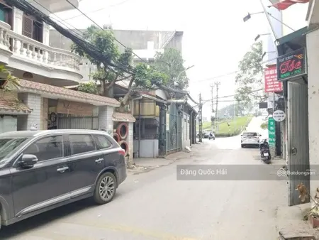 Mặt phố lâm du bồ đề đón cầu trần hưng đạo lô góc mặt tiền khủng kinh doanh
