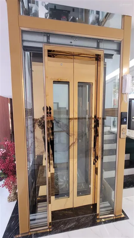 Bán nhà quận 7, lâm văn bền 70m2 6 tầng 6 pn 7wc nhỉnh 16 tỷ nhà mới hoàn công đủ thang máy