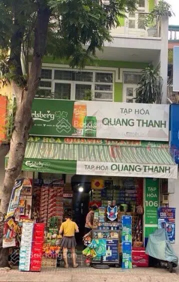 Bán gấp nhà 2 lầu (6x20m). ngay chợ phạm thế hiển, nhà đang cho thuê nguyên căn 20tr. giá 800 triệu