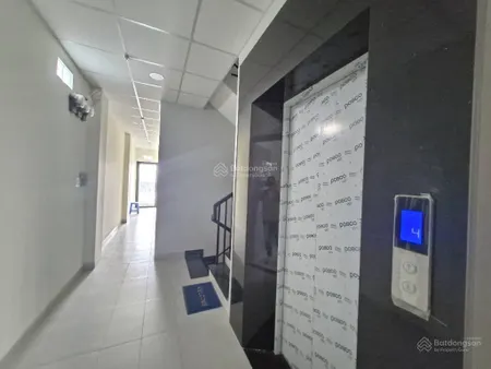 Bán chdv 6 tầng đường số 4 trường thọ 122m2(sàn 400m2) có thang máy gần metro 16,3 tỷ
