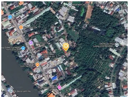 Bán đất 99.5m² giá 480 triệu Phường Thanh Đức full thổ cư