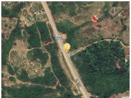 0938113403 Bán đất 16000m² ngang 120m giá 10 tỷ Phường Đông Ninh Hòa Z144