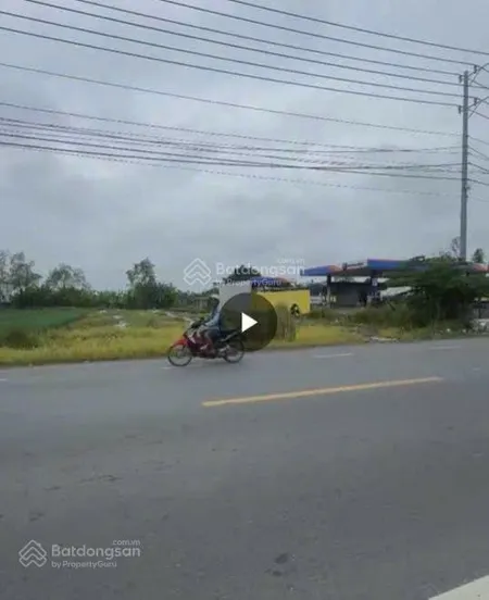 Bán đất tại quốc lộ 91b, 7,5 triệu / m2, 3800 m2, ngang 44 m, gần trung tâm tp cần thơ