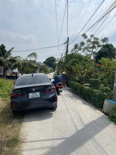 Chính chủ bán đất 100m2 khu dân cư đông đúc