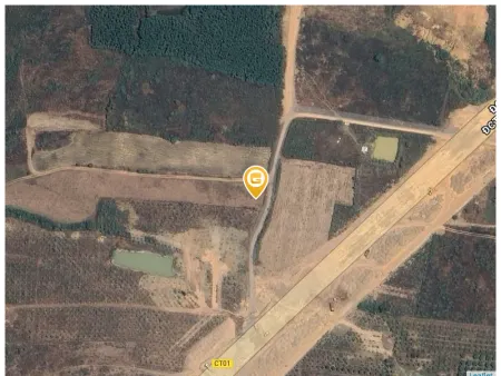 0938113403 Bán đất 20000m² giá 900 triệu Xã Nam Ninh Hòa Z249