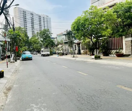 Thanh lý nhanh lô đất mặt tiền phan bá phiến bề ngang đẹp nở hậu