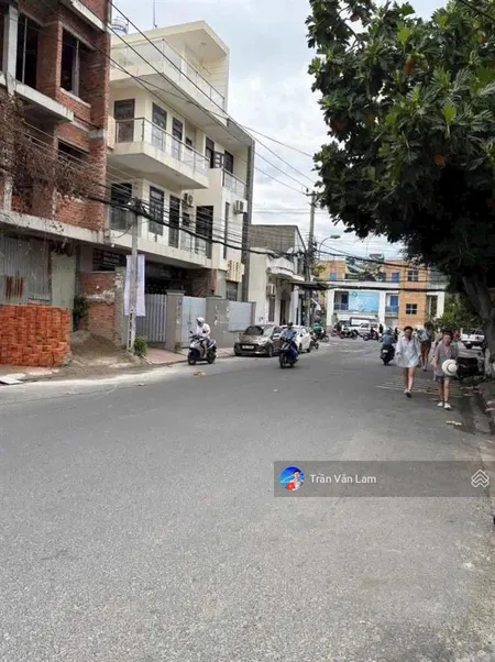Bán đất mặt tiền đường bắc sơn bắc nha trang, cách biển 2 phút giá chỉ 11,9 tỷ