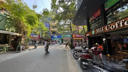 Chính chủ cần bán đất ngõ 106 hoàng quốc việt, cầu giấy ô tô tránh 140m2, mặt tiền 10m xây ccmn, vp