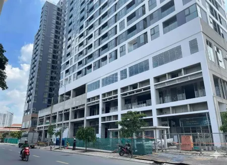 Bán căn 60m2, ngang 5x11.7m, giá chỉ 5 tỷ