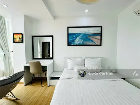 Cần bán căn hộ đẹp tại mường thanh quê hương, tầng 32 căn 06 diện tích 45m² 1 phòng ngủ giá 2,6 tỷ