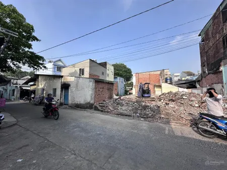 Đất vàng xây chdv 2 mặt tiền khai thác dòng tiền ngay 258m2