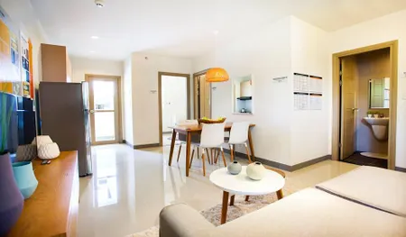Cần bán căn 2pn 1wc 49m2 chung cư sky 9 giá đầu tư chỉ 2tỷ400 , sang tên hdmb